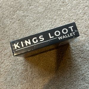 New in Box King’s Loot Hybrid Wallet